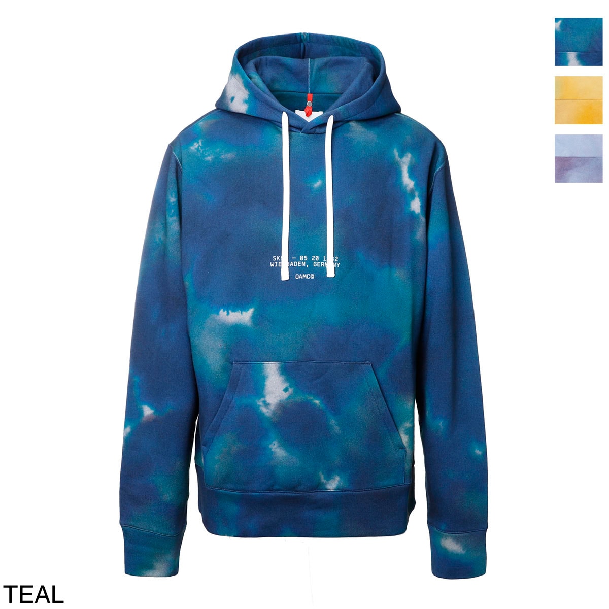 アウトレット】OAMC オーエーエムシー フーデッドパーカ メンズ