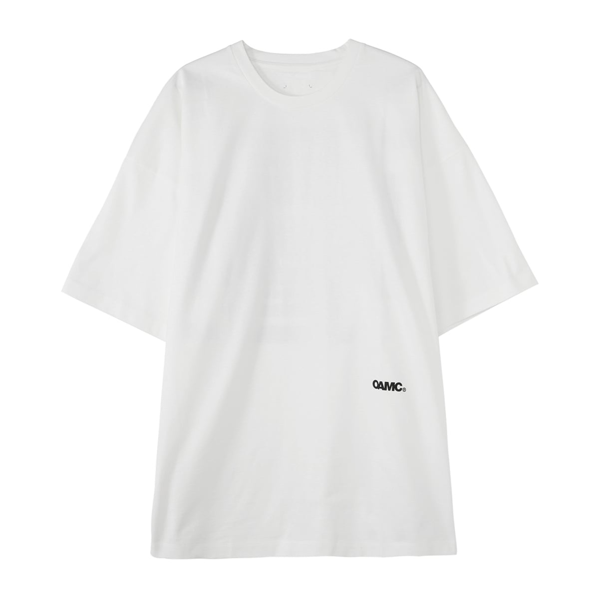 【アウトレット】【ラスト1点】OAMC オーエーエムシー クルーネック半袖Tシャツ メンズ