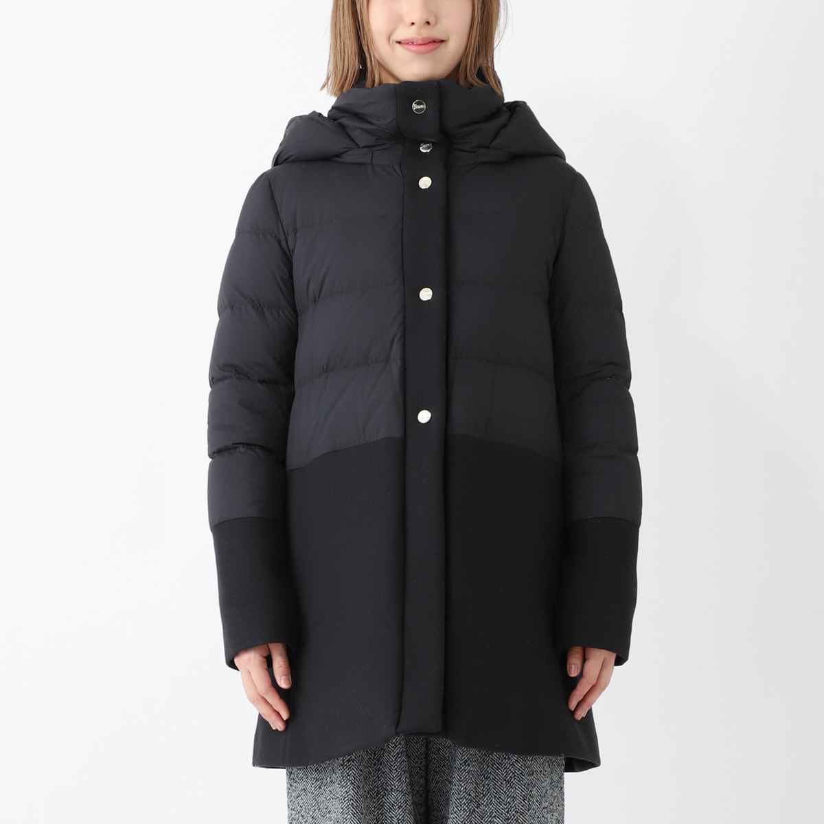 HERNO ヘルノ ダウンジャケット【大きいサイズあり】 レディース