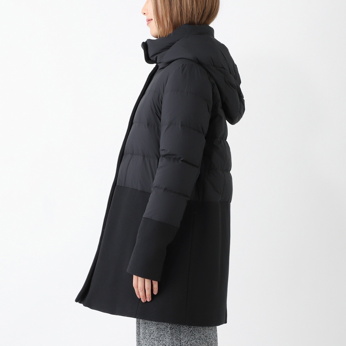 ヘルノ◾️42 コットン・アセテートコート ヘルノ◾️42 コットン・アセテートコート ヘルノ◾️42 コットン