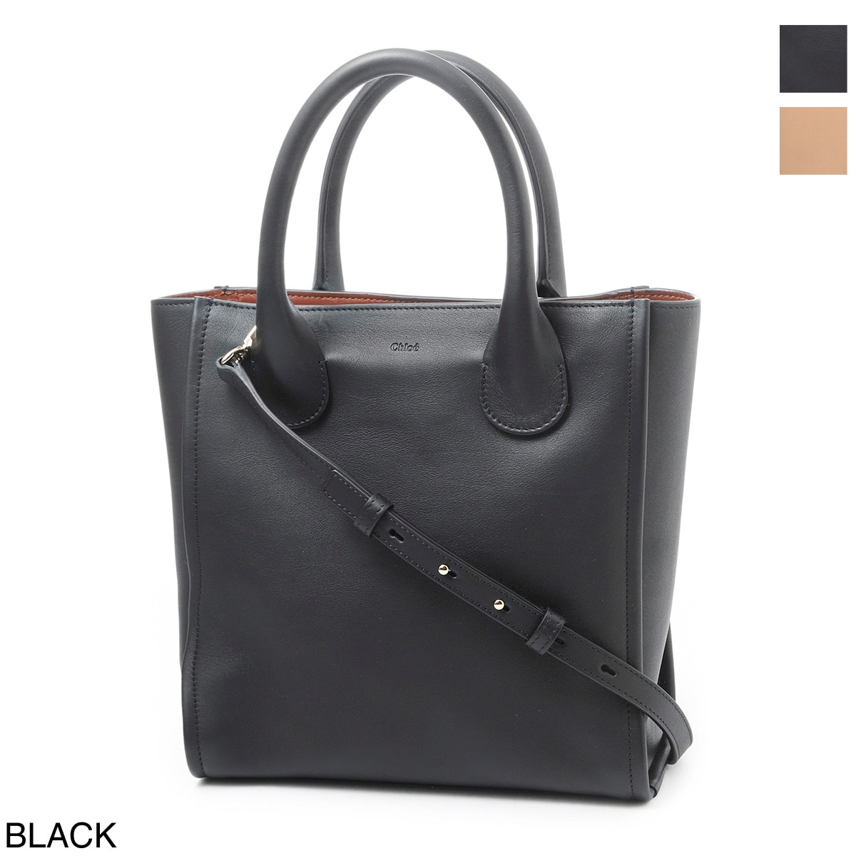 レディース・ブランド一覧,□ C,CHLOE,バッグ | モダンブルー