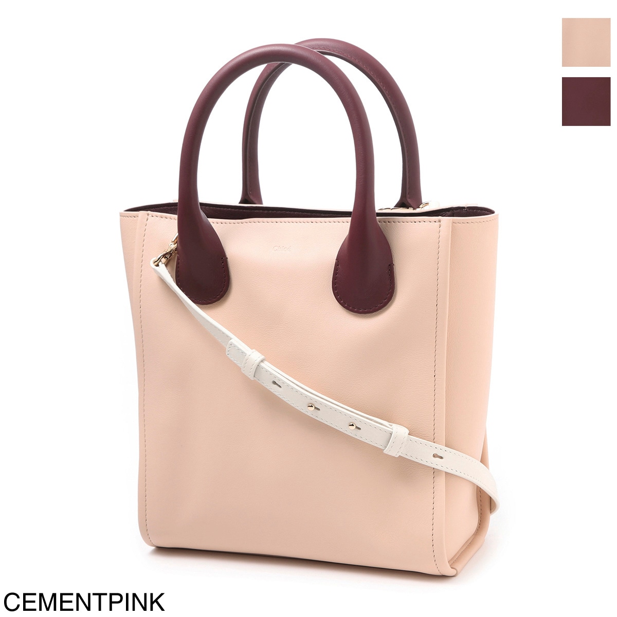 Chloe クロエ トートバッグ/ショルダーバッグ/JOYCE SMALL TOTE BAG