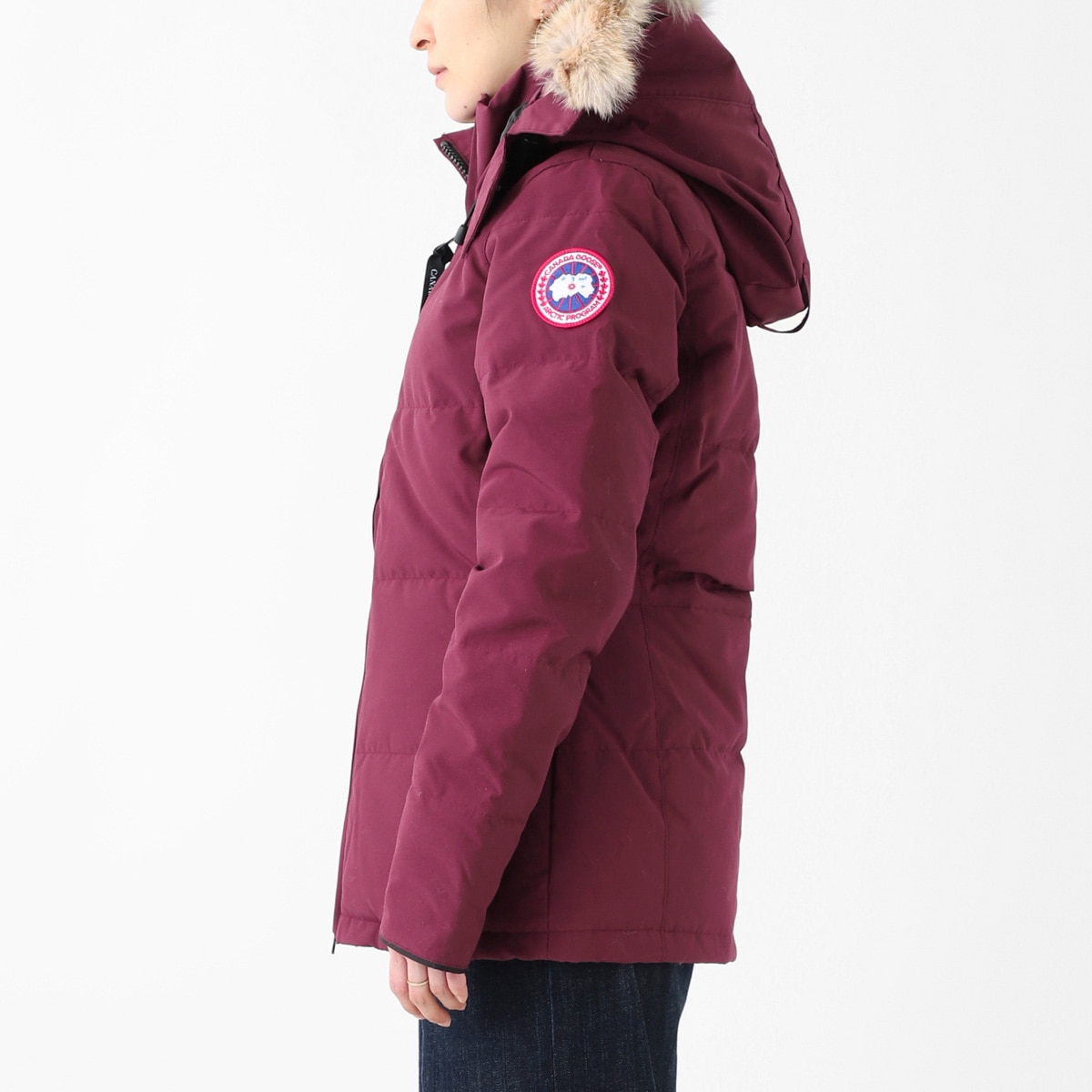CANADA GOOSE カナダグース ダウンジャケット/CHELSEA PARKA