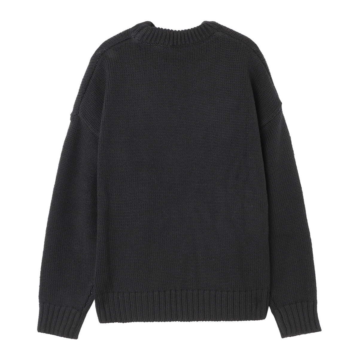 【アウトレット】【ラスト1点】BAFY バフィ クルーネックニット/セーター【大きいサイズあり】 メンズ