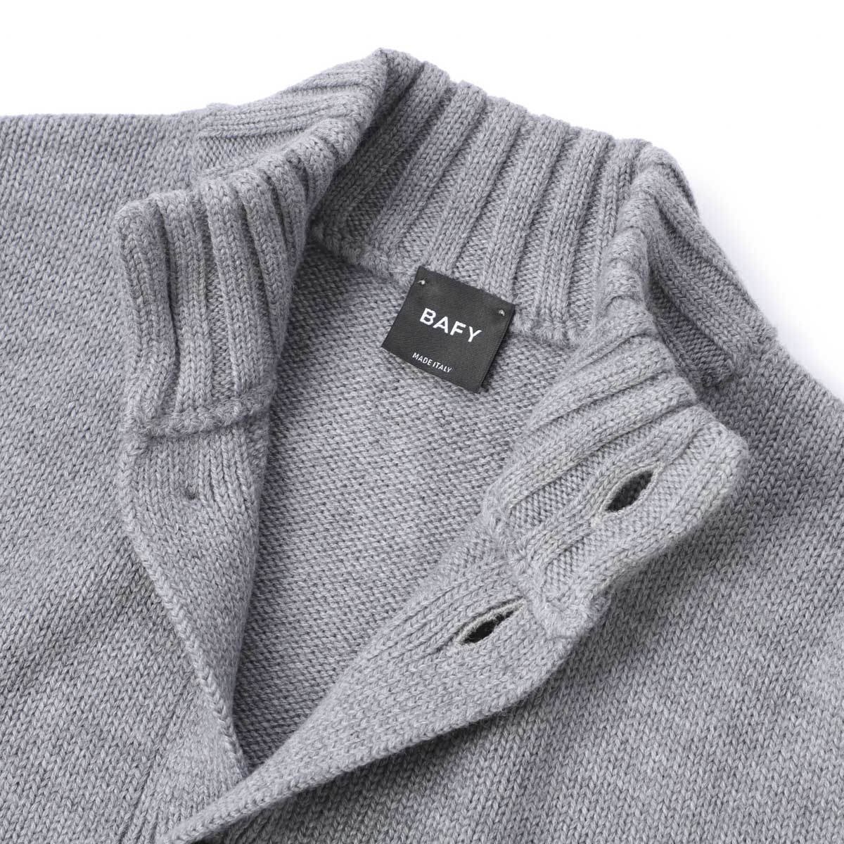 【アウトレット】BAFY バフィ カーディガン/REBECCA BOTTONI【大きいサイズあり】 メンズ