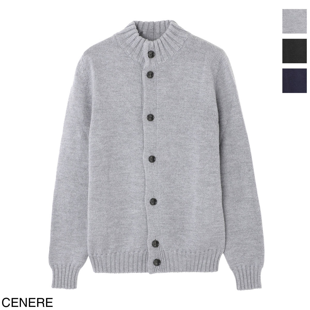 アウトレット】BAFY バフィ カーディガン/REBECCA BOTTONI【大きい  