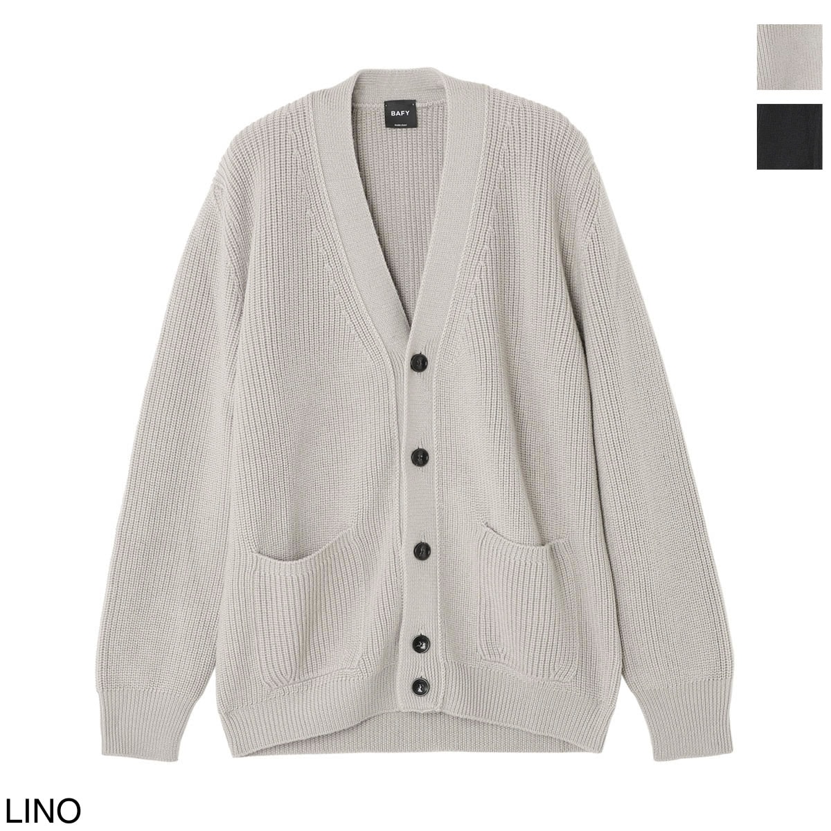 【アウトレット】【ラスト1点】BAFY バフィ カーディガン【大きいサイズあり】 メンズ