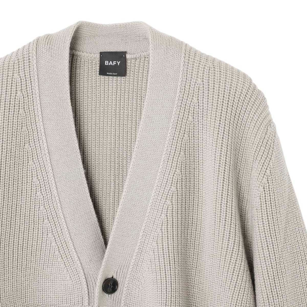 【アウトレット】【ラスト1点】BAFY バフィ カーディガン【大きいサイズあり】 メンズ