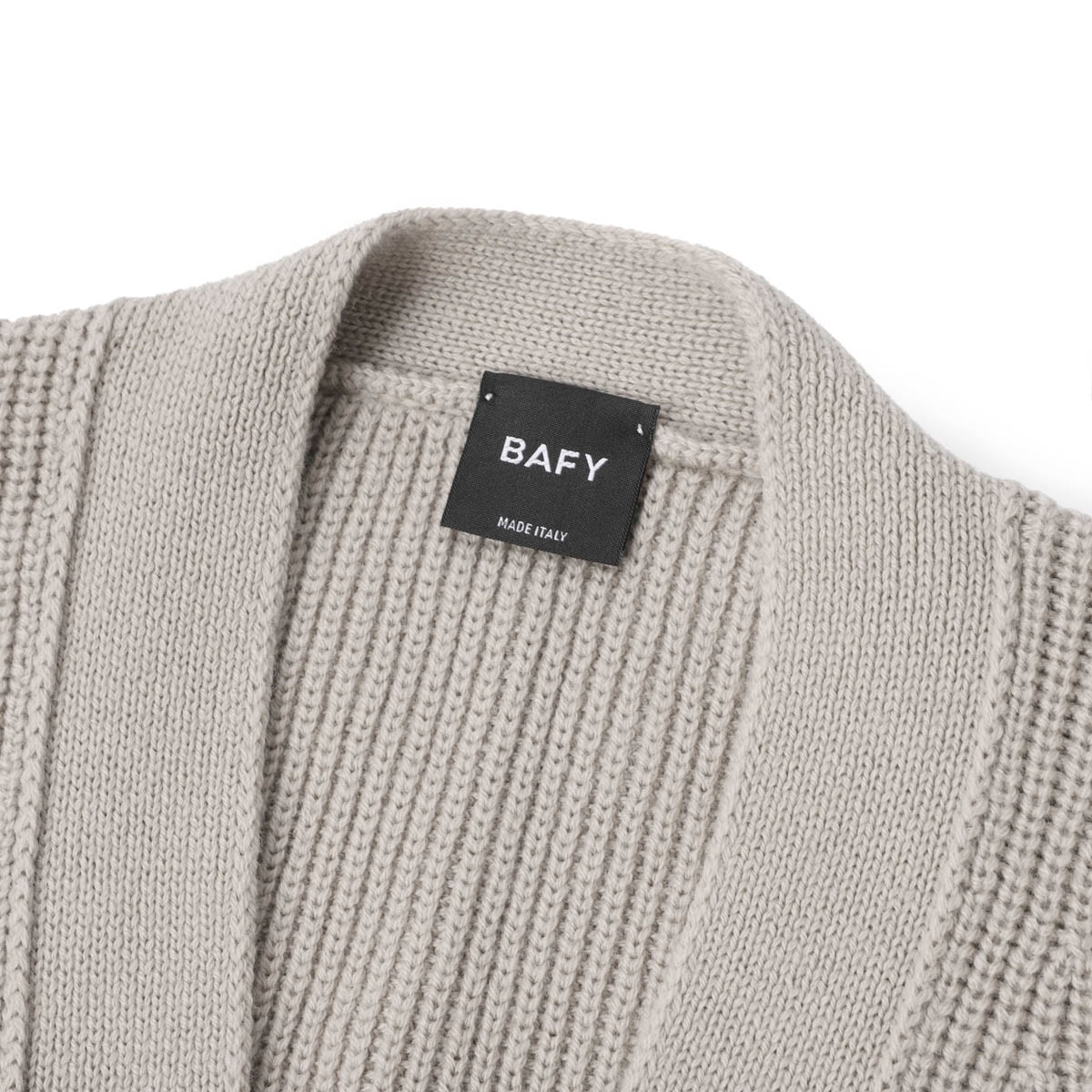 【アウトレット】【ラスト1点】BAFY バフィ カーディガン【大きいサイズあり】 メンズ