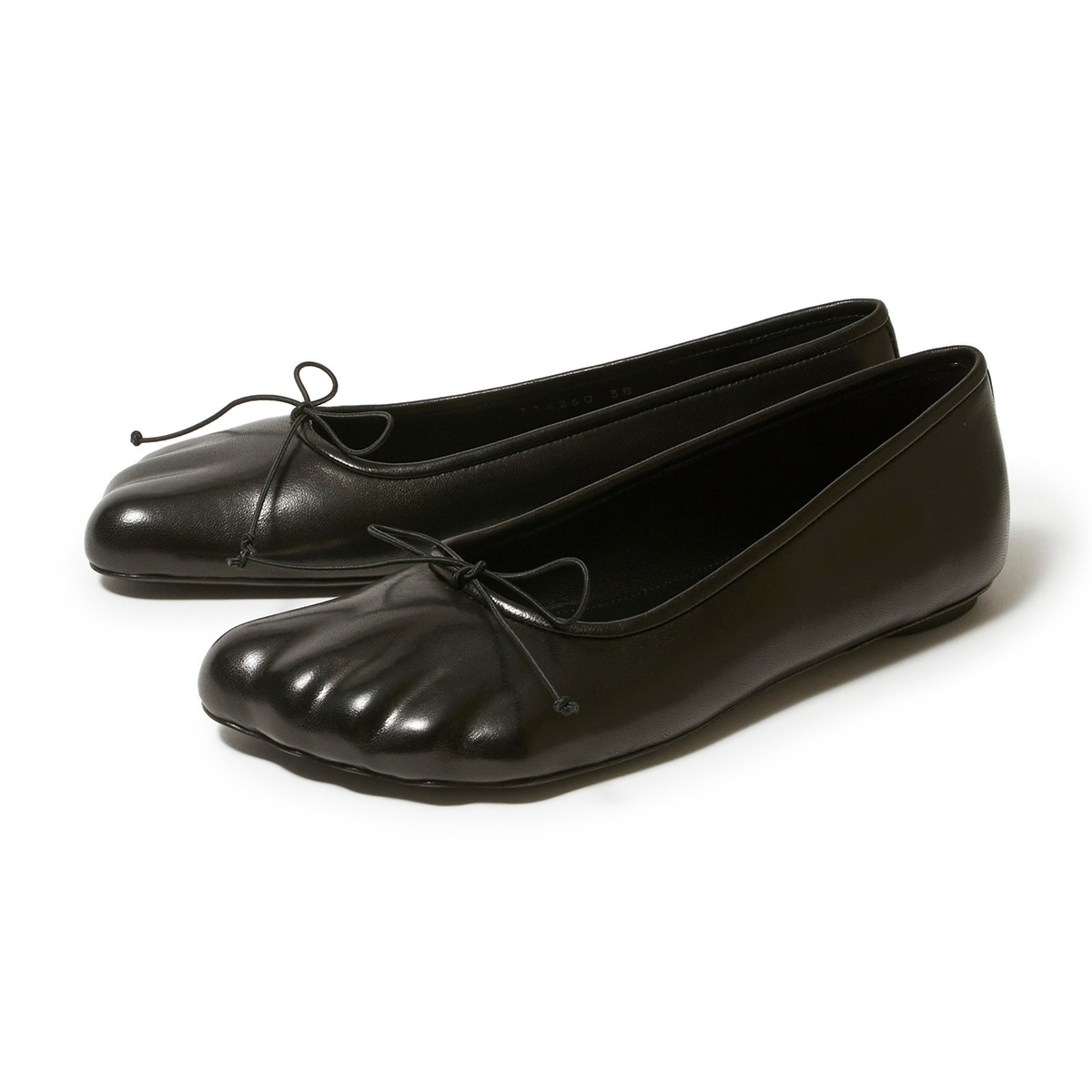 【アウトレット】BALENCIAGA バレンシアガ フラットパンプス【大きいサイズあり】 レディース