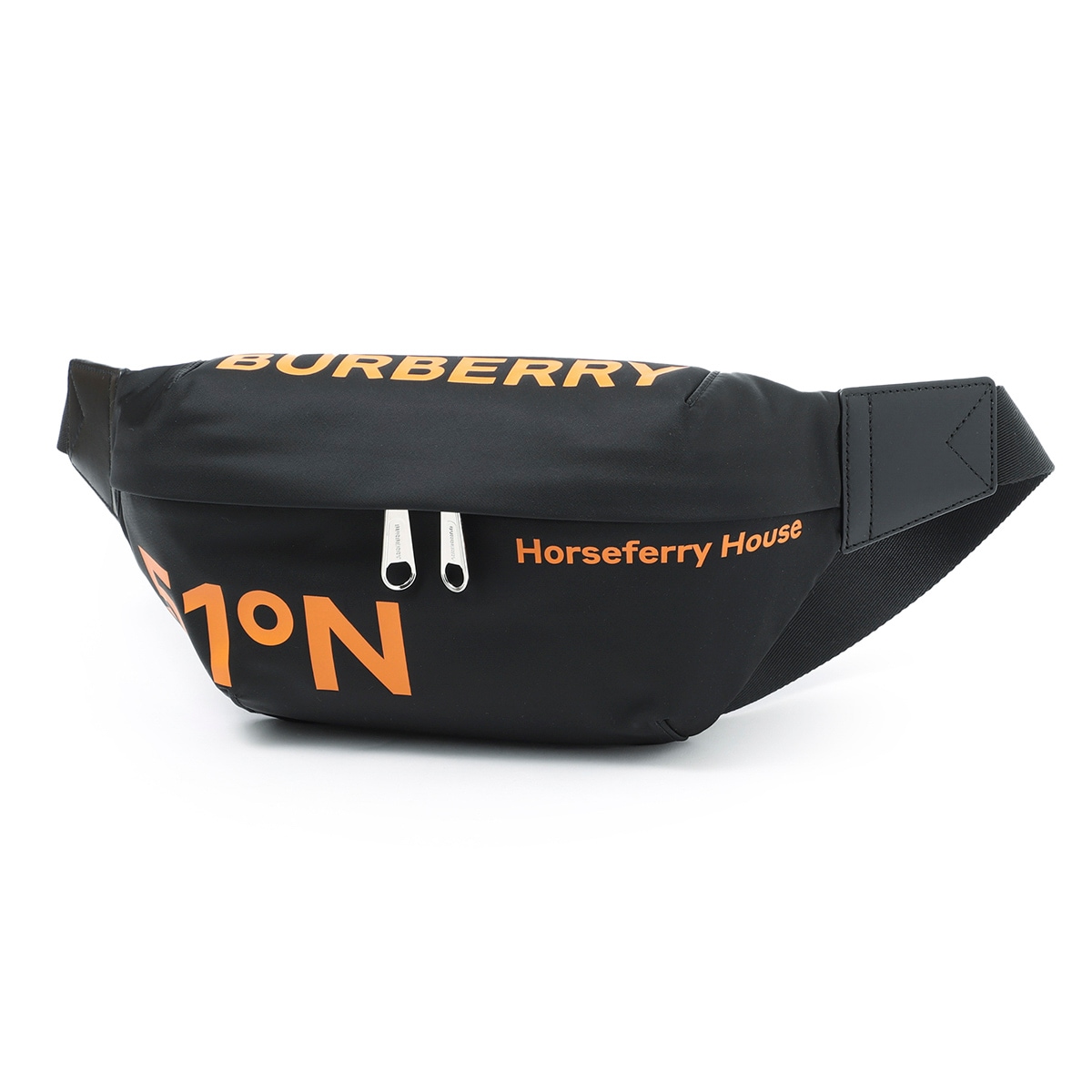 BURBERRY バーバリー ウエストポーチ/クロスボディバッグ/MD SONNY