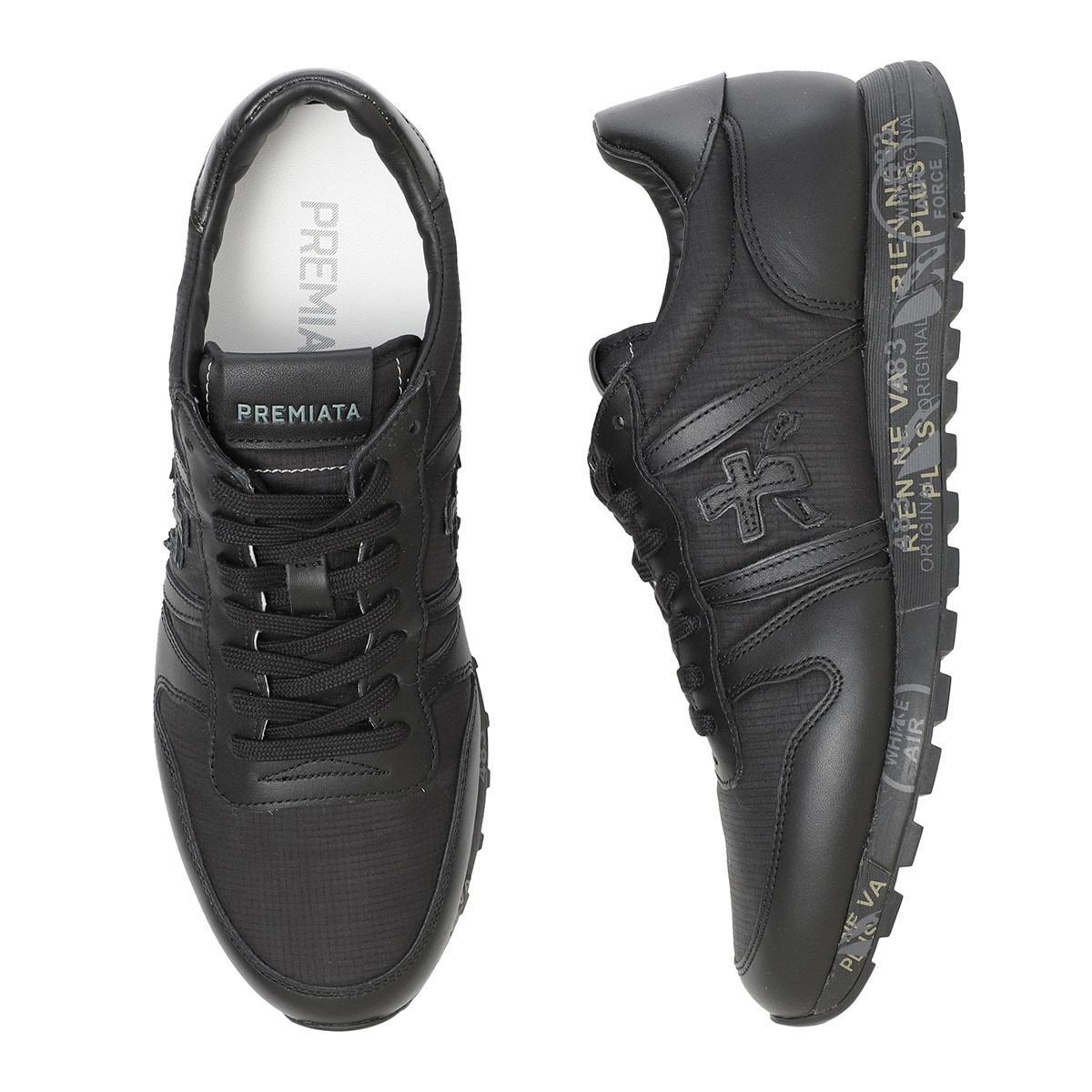 【アウトレット】【ラスト1点】PREMIATA プレミアータ スニーカー/ERIC 4939【大きいサイズあり】 メンズ