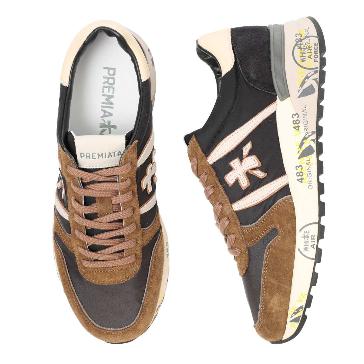 メンズ・ブランド一覧,□ P,PREMIATA | モダンブルー