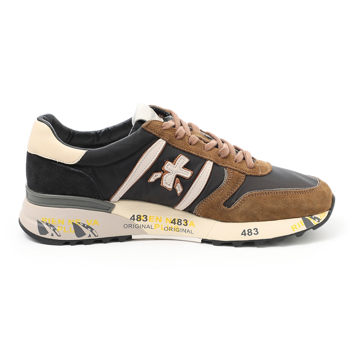 アウトレット】PREMIATA プレミアータ スニーカー/LANDER 5361【大きい