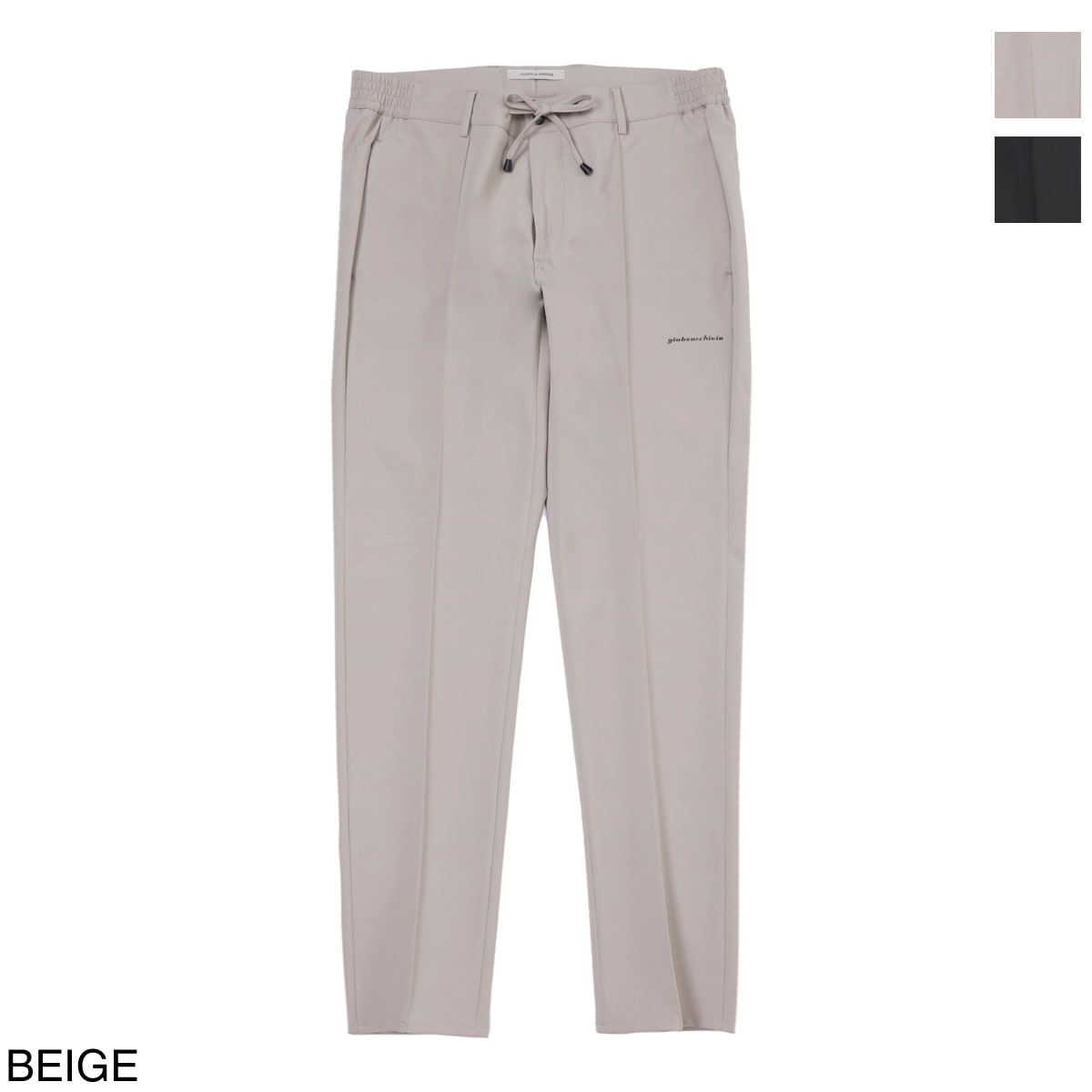 【アウトレット】GIAB'S ARCHIVIO ジャブス アルキヴィオ イージーパンツ/MASACCIO TECH マサッチョ テック メンズ