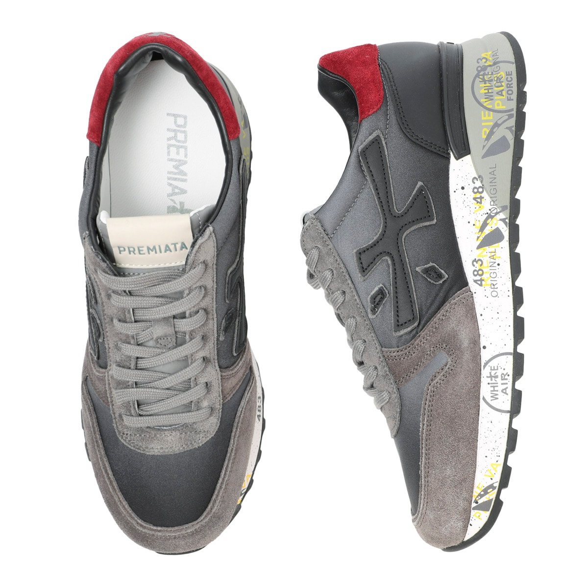 メンズ・ブランド一覧,□ P,PREMIATA | モダンブルー