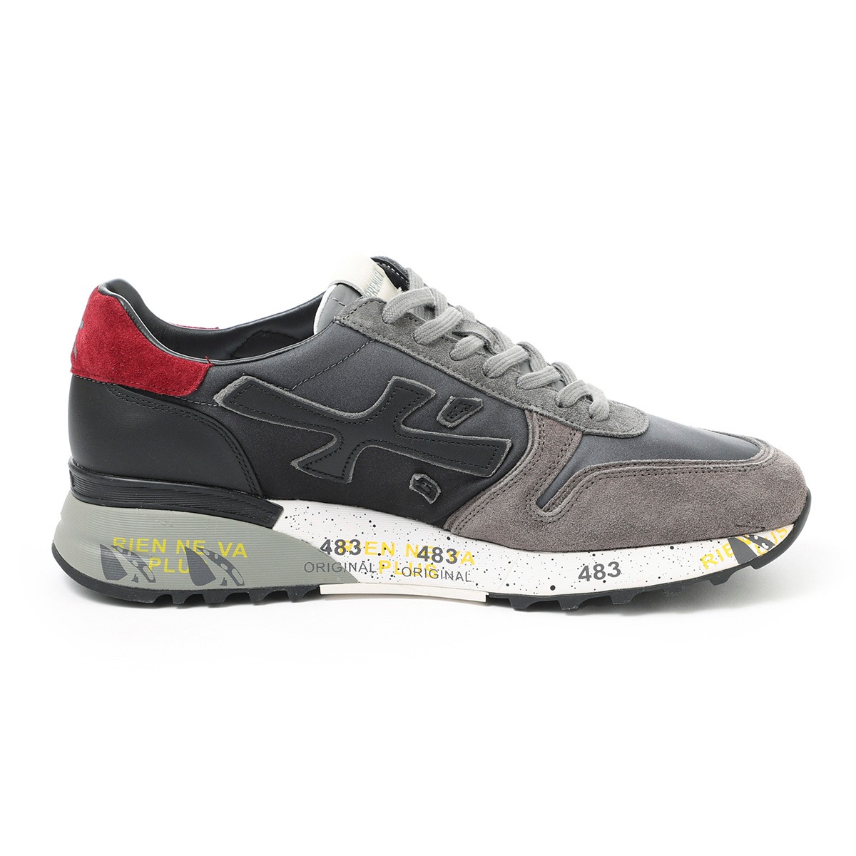 PREMIATA プレミアータ スニーカー/MICK 5355【大きいサイズあり】 メンズ