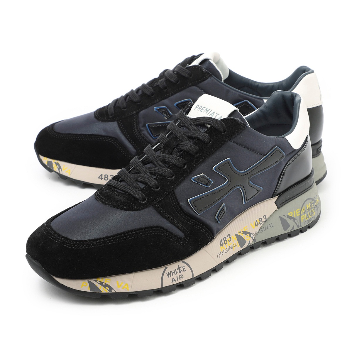PREMIATA プレミアータ スニーカー/MICK 5887【大きいサイズあり