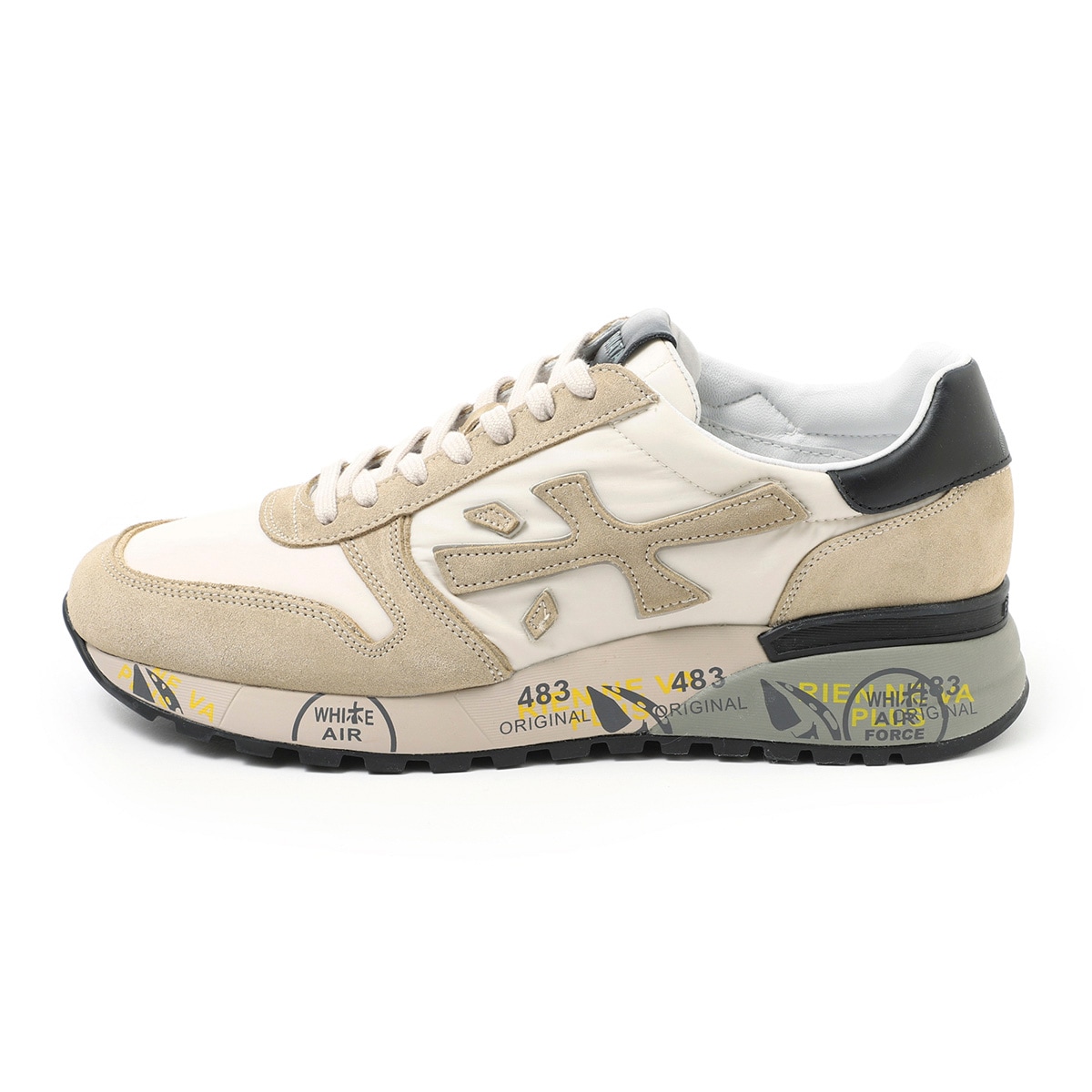 PREMIATA プレミアータ スニーカー/MICK 5895【大きいサイズあり】 メンズ