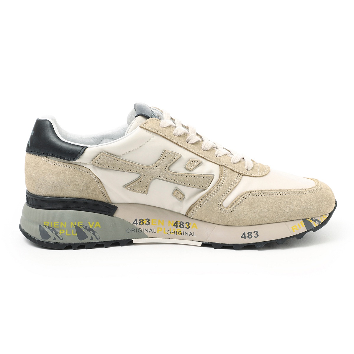 PREMIATA プレミアータ スニーカー/MICK 5895【大きいサイズあり】 メンズ