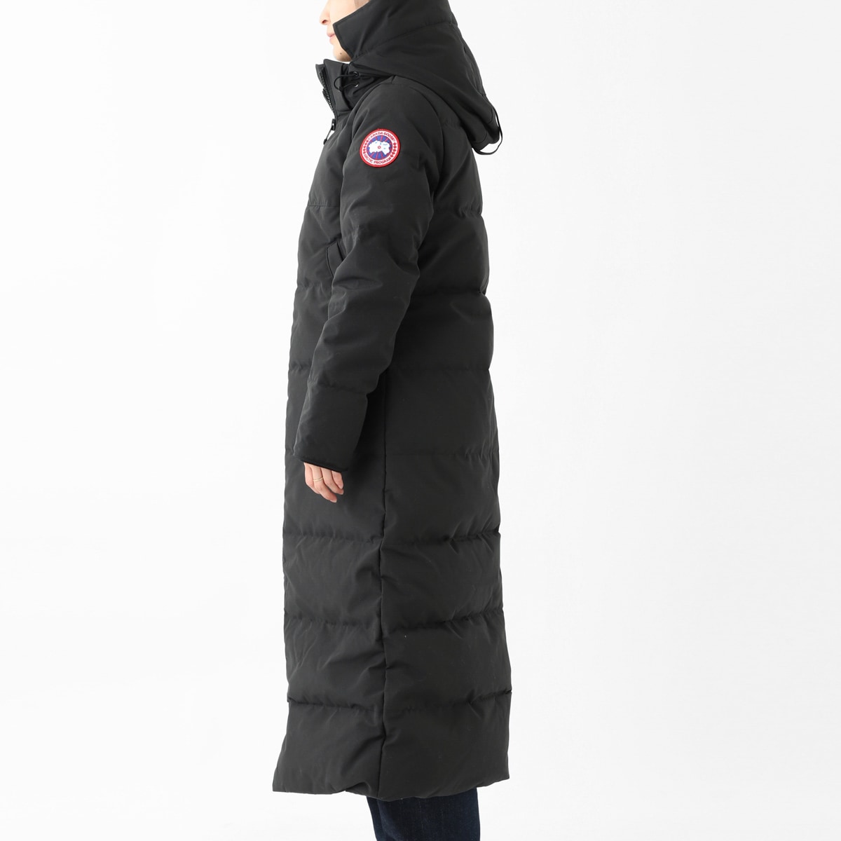 CANADA GOOSE カナダグース ダウンコート/MYSTIQUE PARKA ミスティーク 