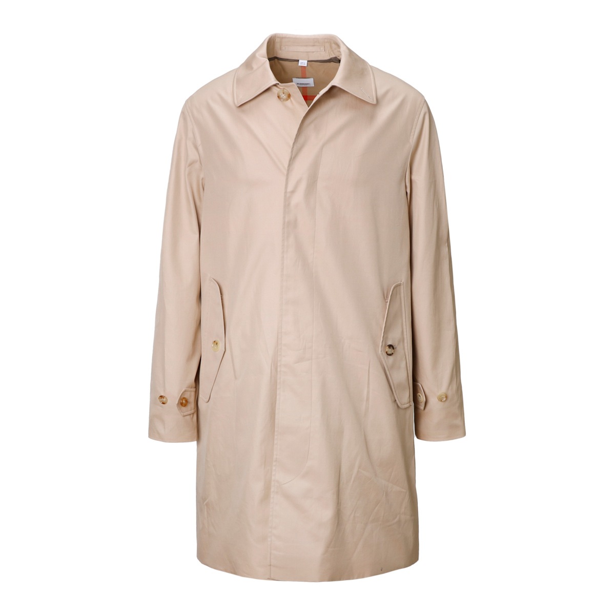 アウトレット】【ラスト1点】BURBERRY バーバリー カーコート/ステン