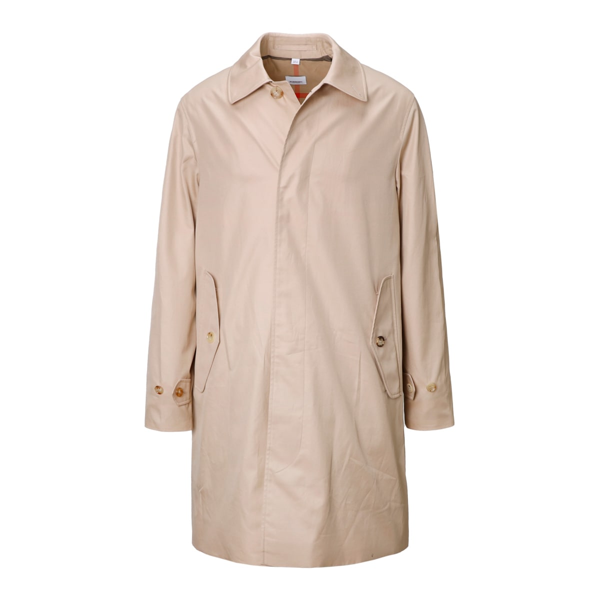 アウトレット】【ラスト1点】BURBERRY バーバリー カーコート/ステン