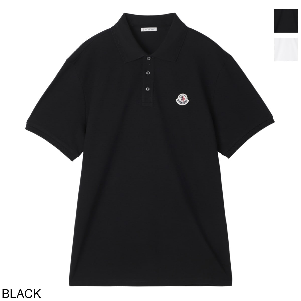 【イチオシ品‼️】MONCLER モンクレール ポロシャツ メンズ MONCLER モンクレール ポロシャツ メンズ | メンズ・ブランド一覧,□ M
