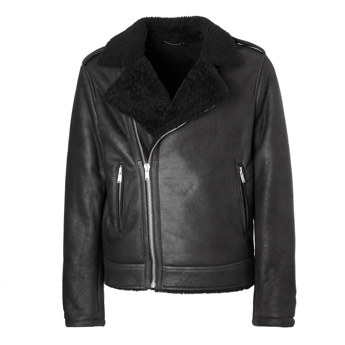 PT TORINO ピーティートリノ ムートンジャケット メンズ | メンズ