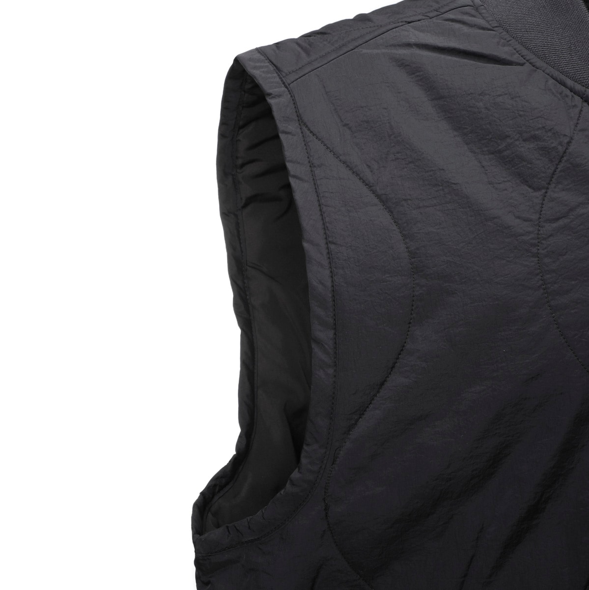 Les Deux レドゥ 中綿入りベスト メンズ