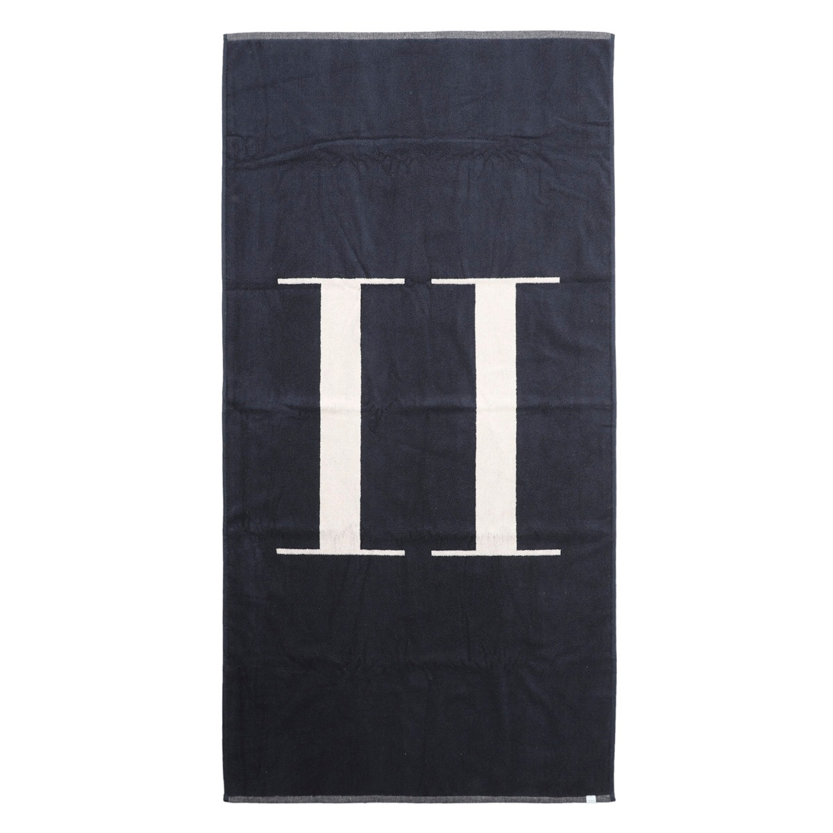 【アウトレット】Les Deux レドゥ ビーチタオル メンズ