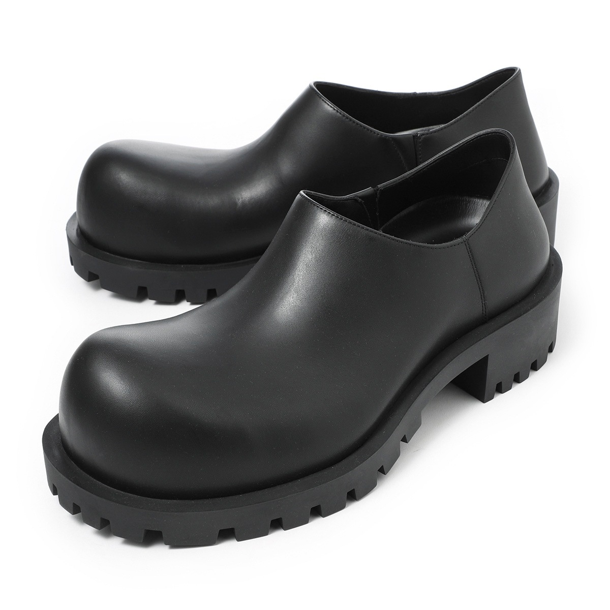 アウトレット】BALENCIAGA バレンシアガ スリッポン/HUMMER DERBY
