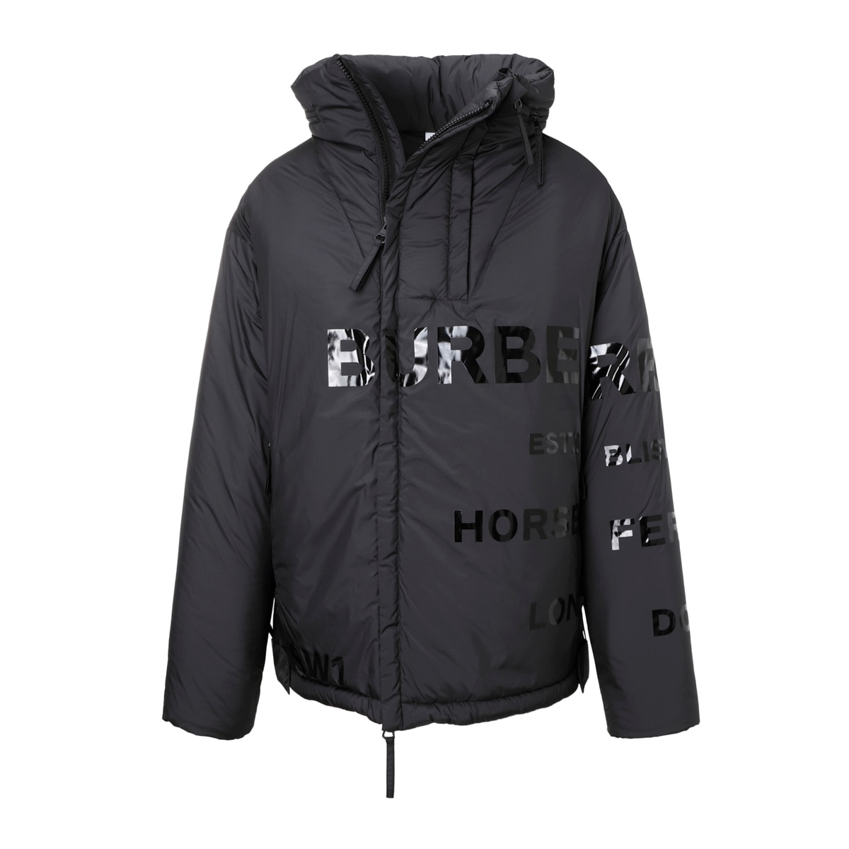 アウトレット】【ラスト1点】BURBERRY バーバリー 中綿入りジャケット