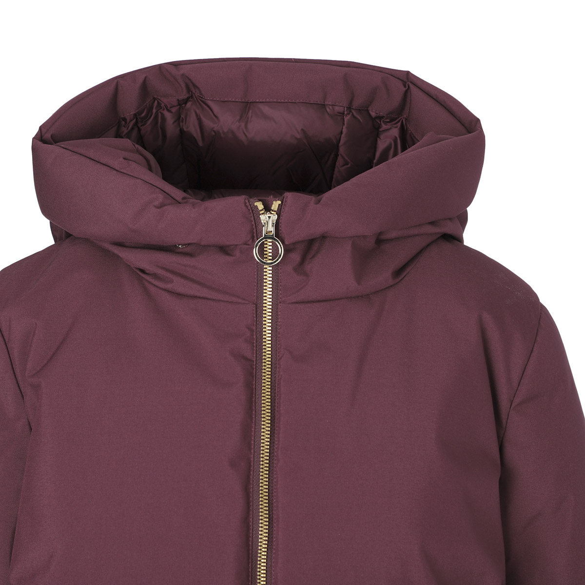 CAPE HORN ケープホーン ダウンコート/CANDELARIA【大きいサイズあり】 レディース