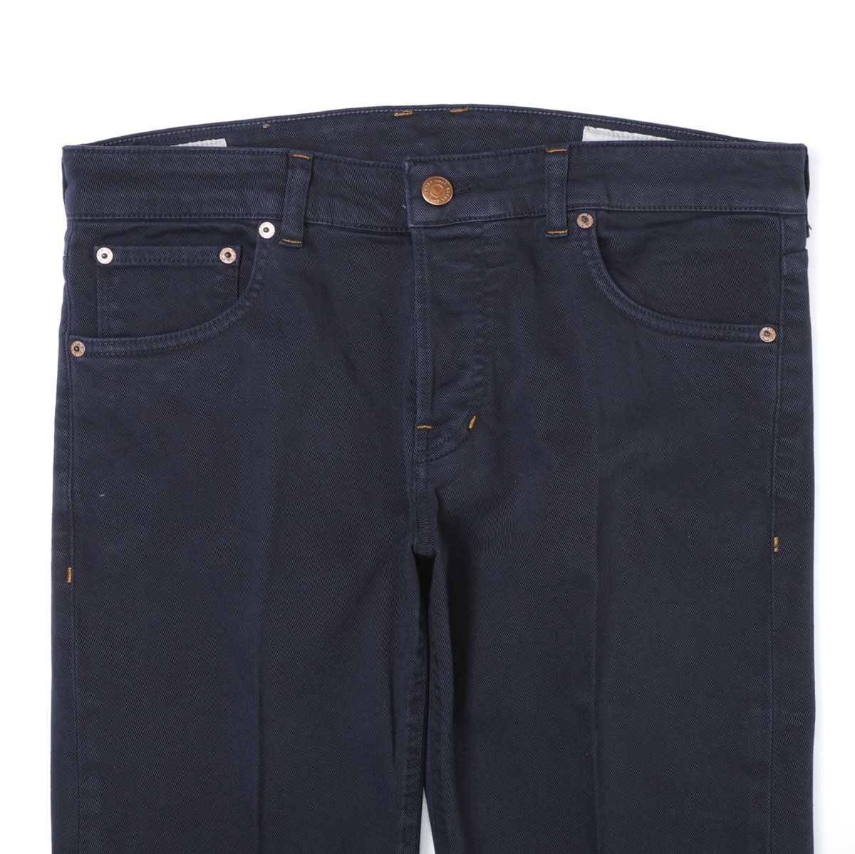 entre amis アントレアミ ボタンフライジーンズ/GAGA ガガ【大きいサイズあり】 メンズ