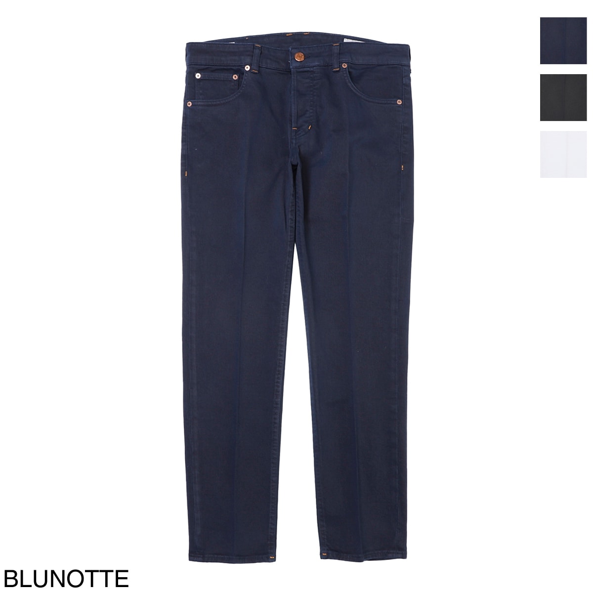 ENTRE AMIS イタリア製 GAGA ストレッチ デニムパンツ【29】 ENTRE AMIS イタリア製 GAGA ストレッチ デニムパンツ【29