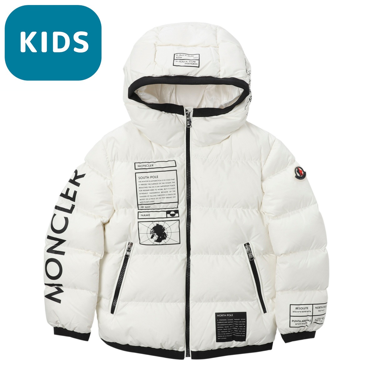 アウトレット】MONCLER モンクレール ダウンジャケット/LARM メンズ  