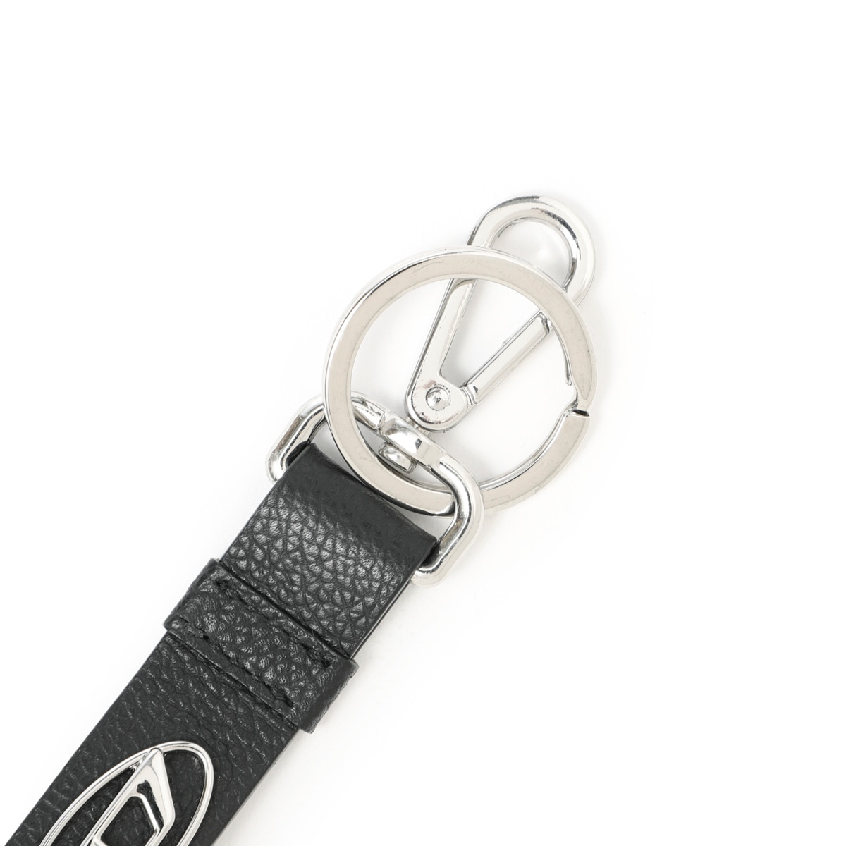 キーホルダー　DIESEL　X09019　グレー Amazon.co.jp: [Diesel] [ディーゼル]キーリング BUSY-KEY ブラック