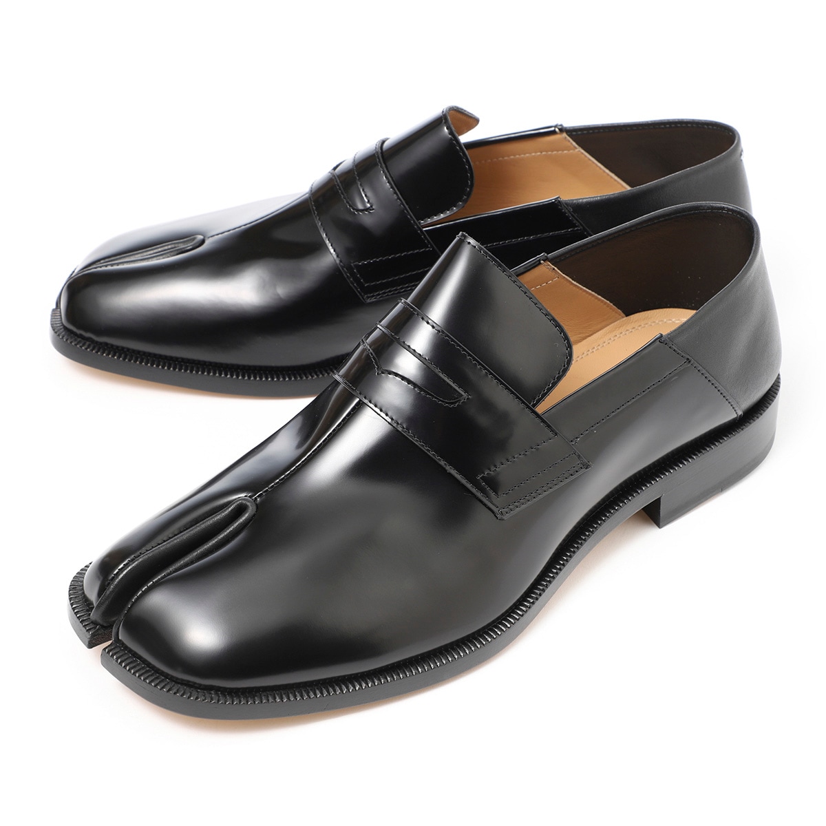 Maison Margiela メゾンマルジェラ ローファー/TABI タビシューズ【大きいサイズあり】 メンズ