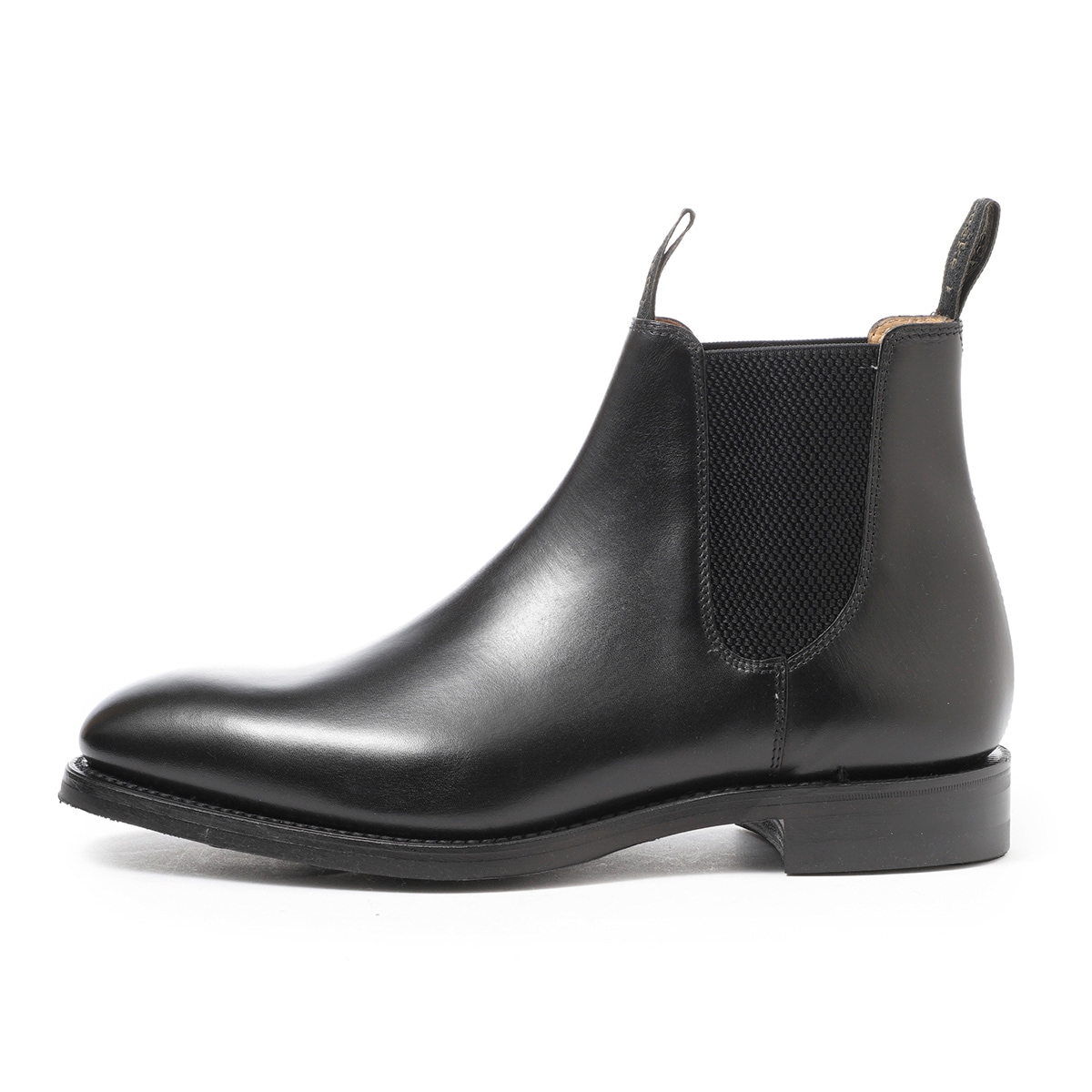 Loake サイドゴアブーツ　8 1/2 イングランド ローク Loake ローク チェルシーブーツ/CHATSWORTH BR Gフィット ラスト