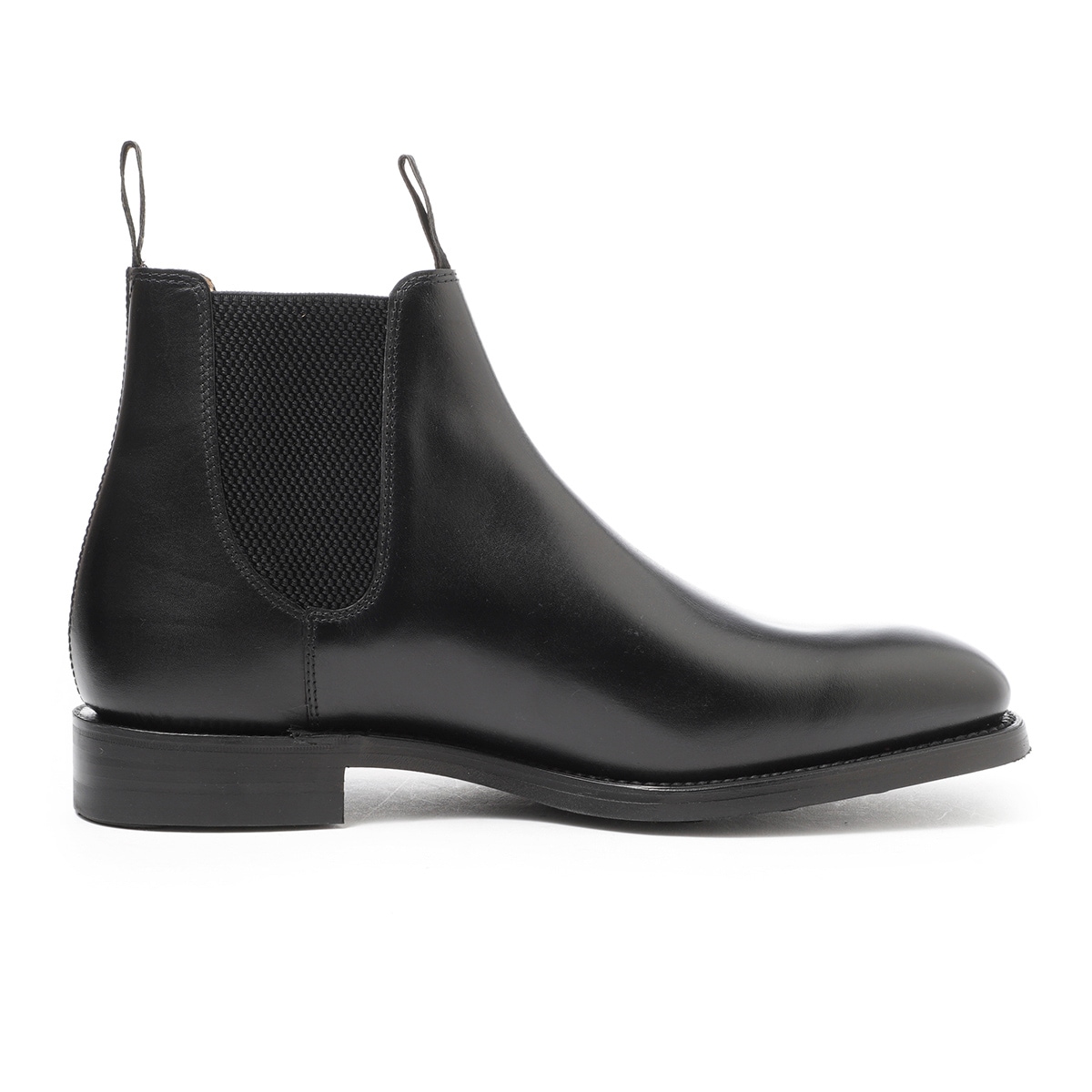 Loake ローク チェルシーブーツ/CHATSWORTH BR Gフィット ラスト