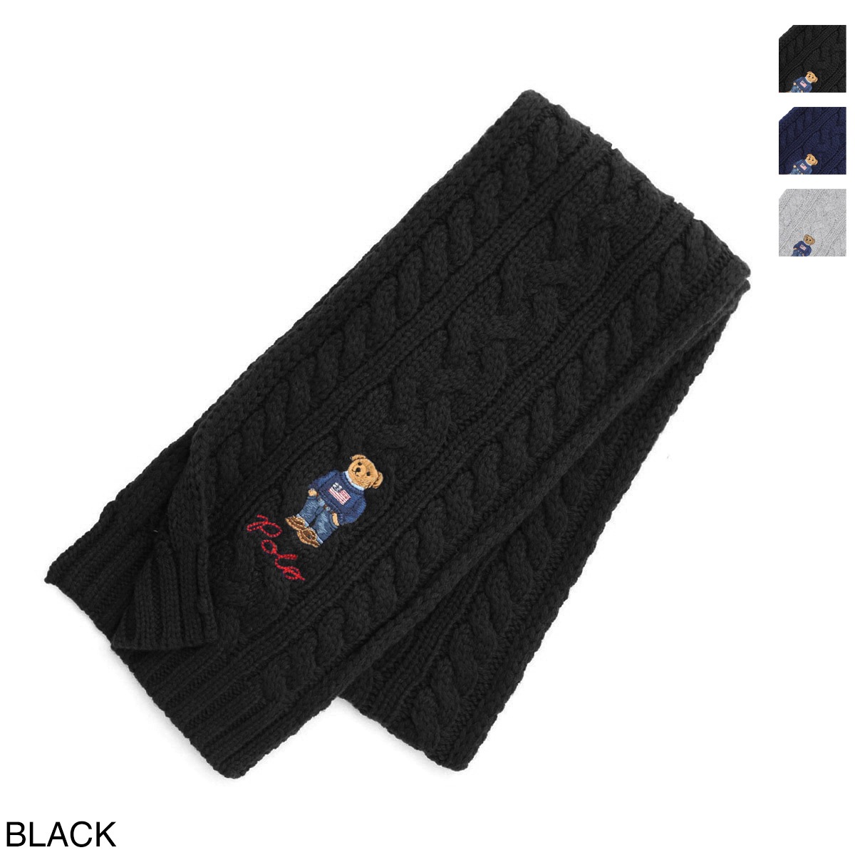 POLO RALPH LAUREN ポロラルフローレン マフラー