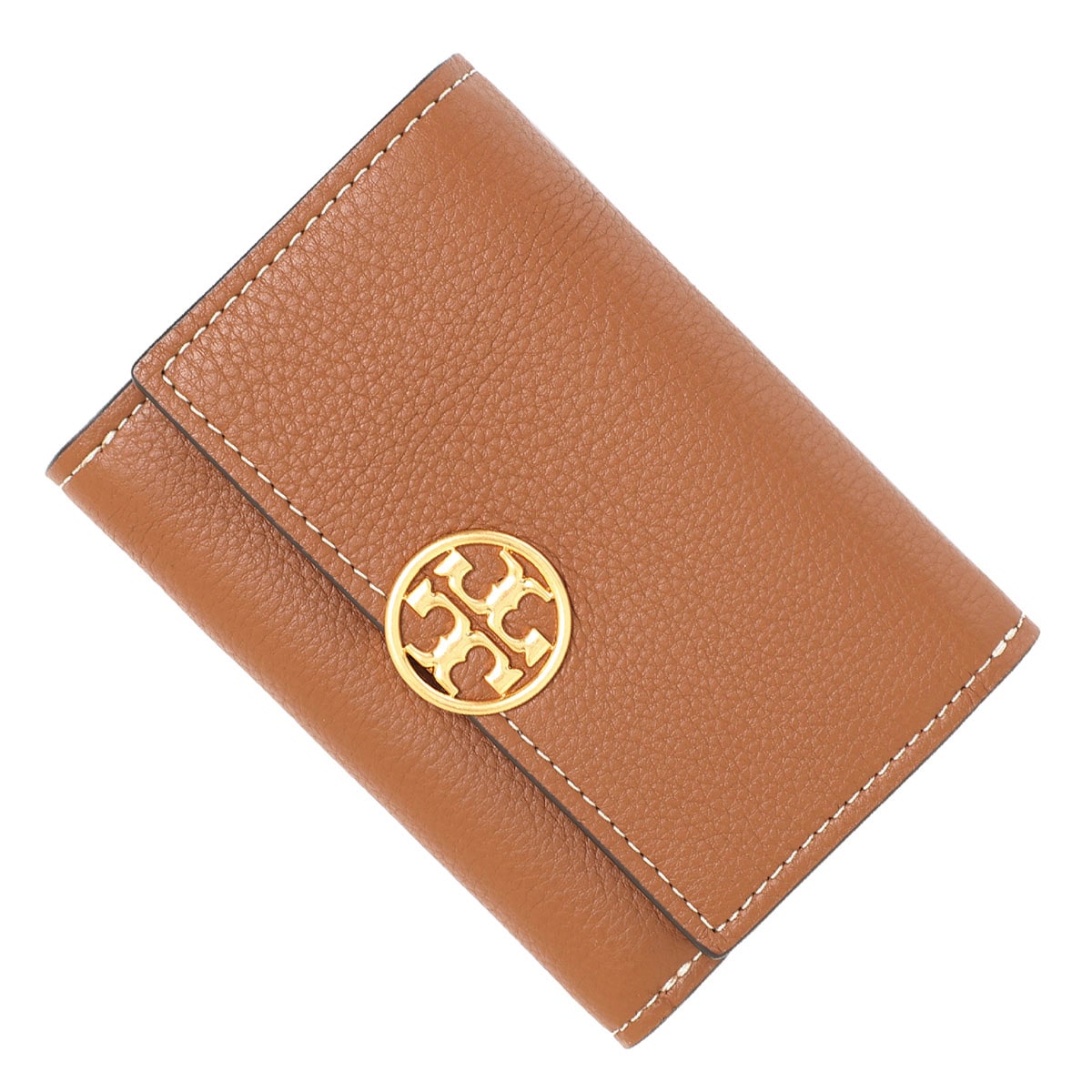 アウトレット】TORY BURCH トリーバーチ 3つ折り財布 小銭入れ付き