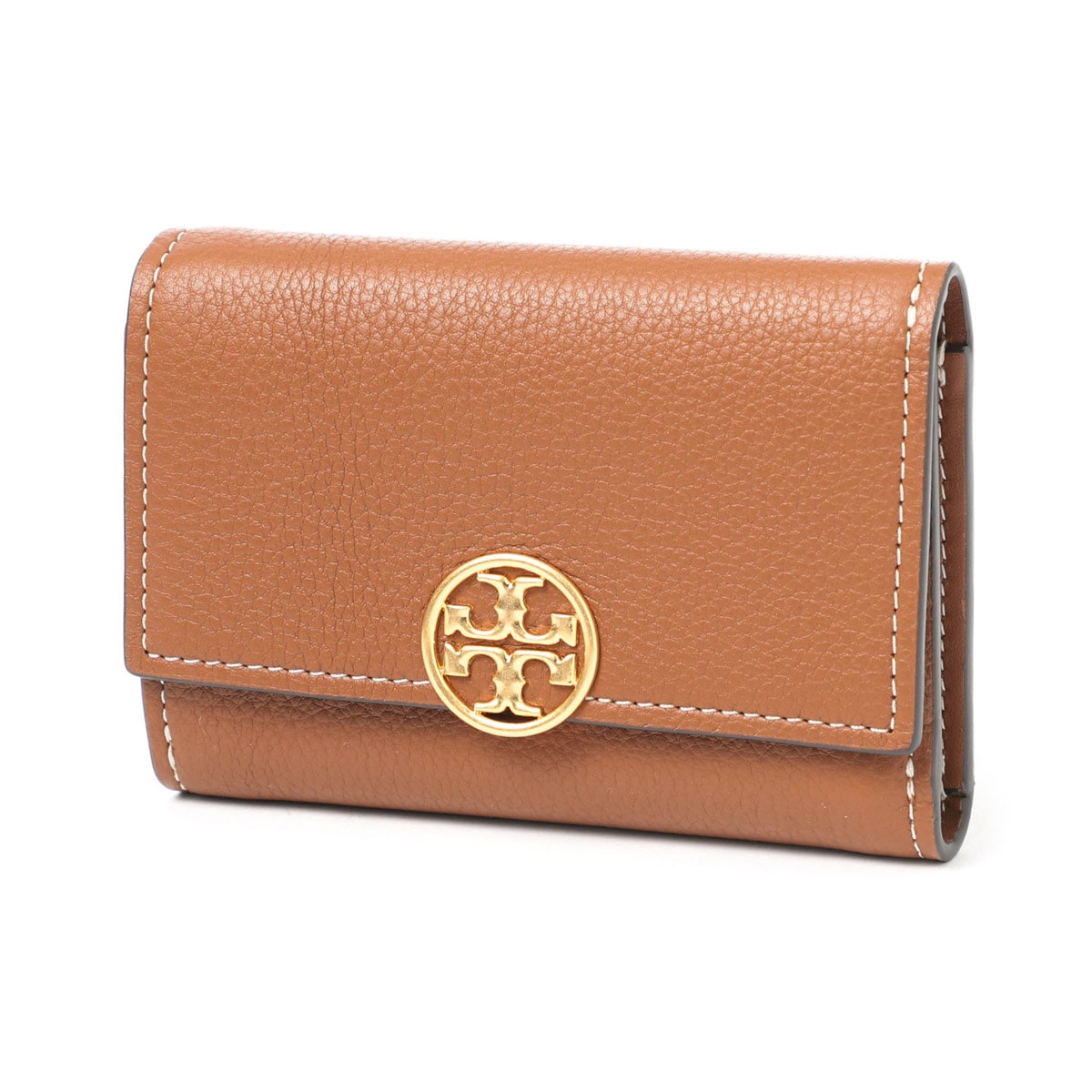 アウトレット】TORY BURCH トリーバーチ 3つ折り財布 小銭入れ付き