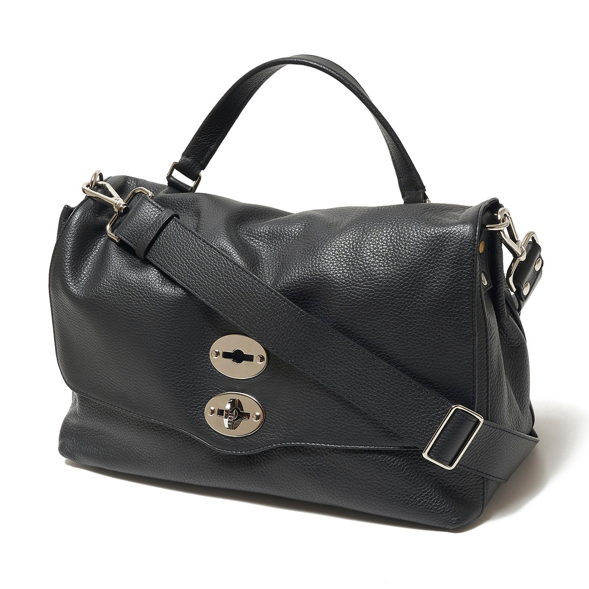 ZANELLATO ザネラート ショルダーバッグ/POSTINA M+ メンズ