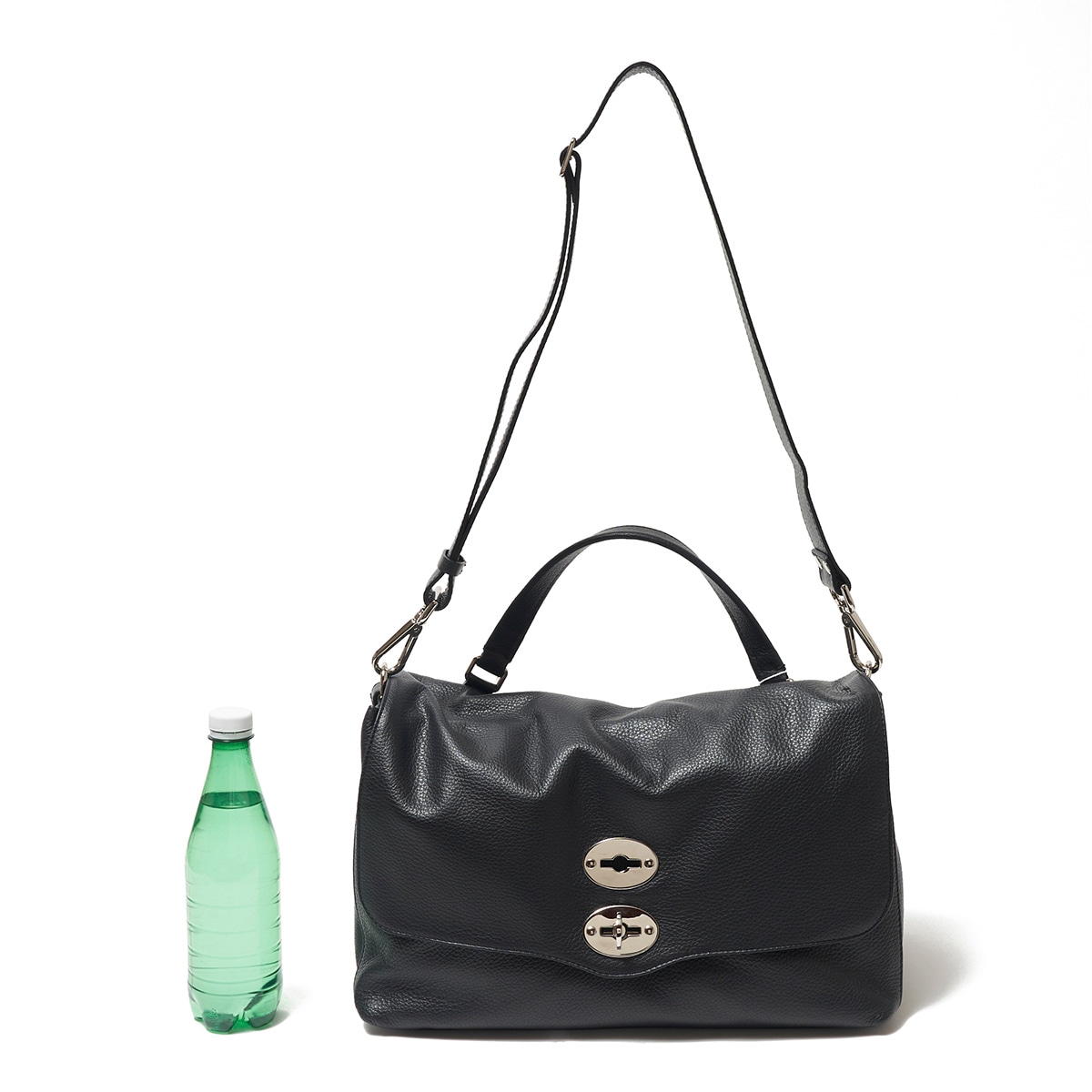 ZANELLATO ショルダーバッグ 068560 0040000B Leather Handbags: Designer, for Women | Zanellato