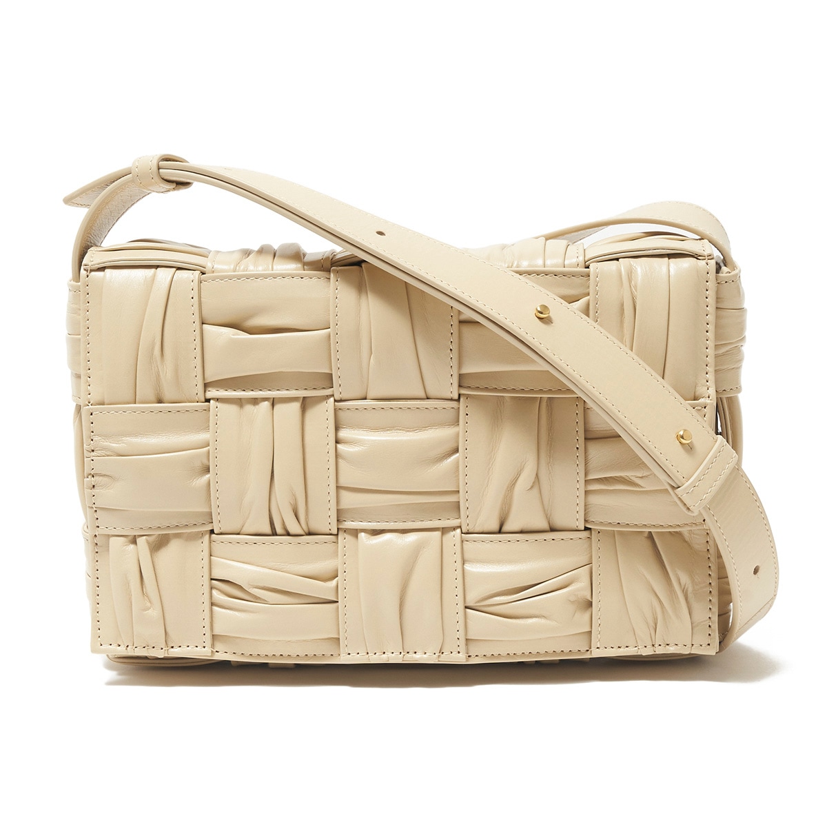 BOTTEGA VENETA ボッテガヴェネタ ショルダーバッグ/CASSETTE レディース