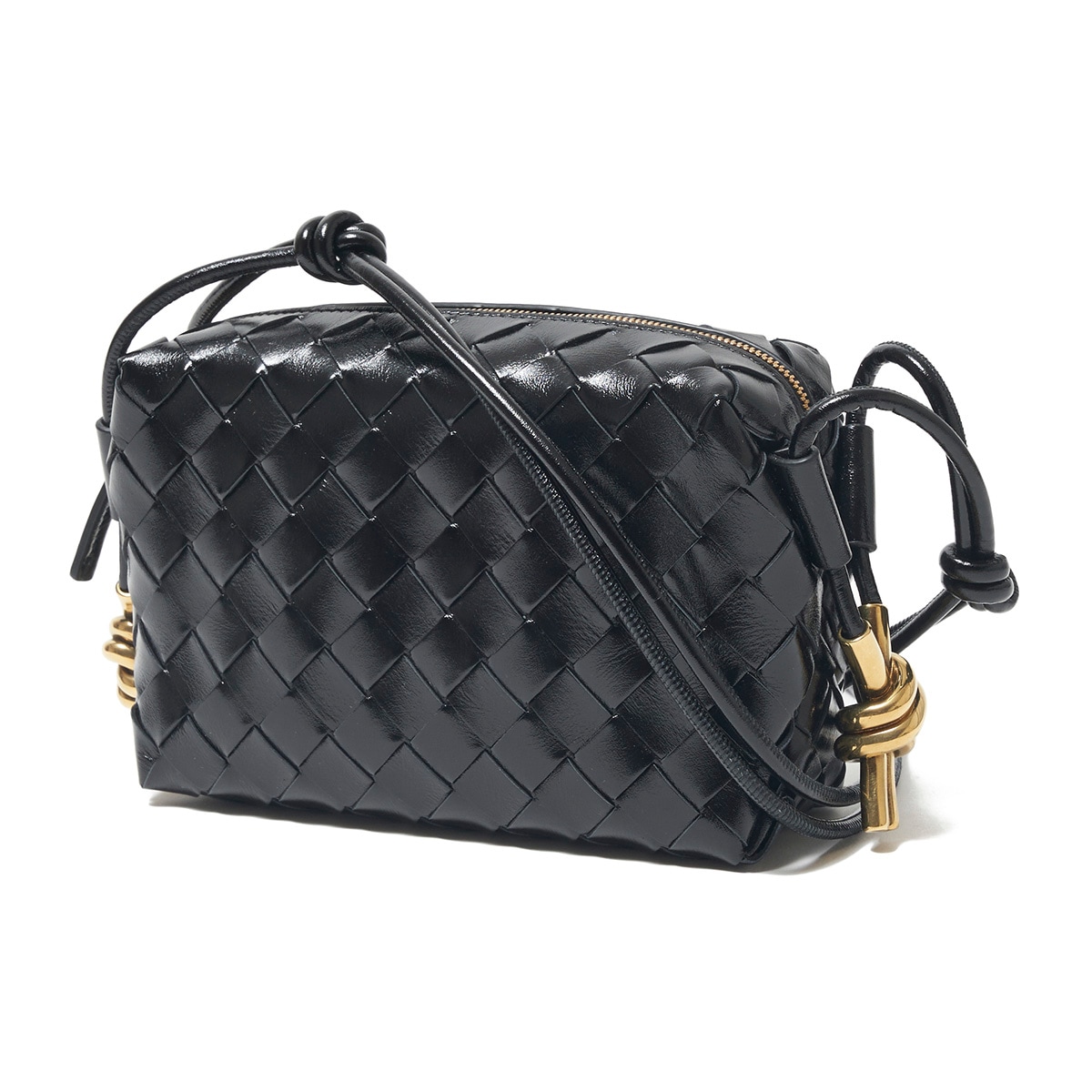 BOTTEGA VENETA ボッテガヴェネタ ショルダーバッグ/MINI LOOP CAMERA