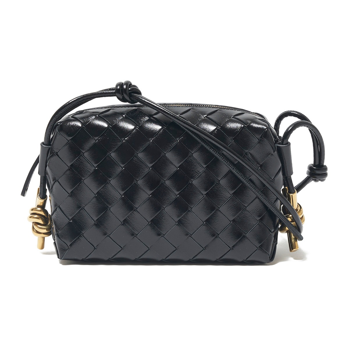 BOTTEGA VENETA ボッテガヴェネタ ショルダーバッグ/MINI LOOP CAMERA