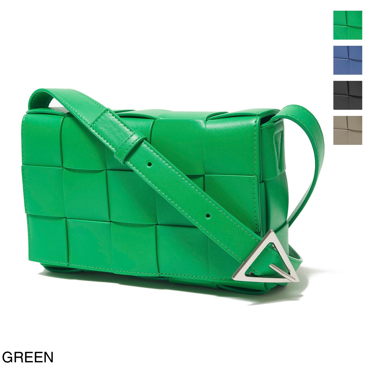 BOTTEGA VENETA ボッテガヴェネタ ショルダーバッグ/CASSETTE メンズ